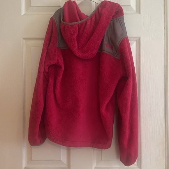 Pink Fleece Jacket - Picture 2 of 2